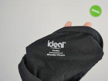 koszulki z długim rękawem damskie calvin klein: IDEAL, T-shirt damski, rozmiar S — 4