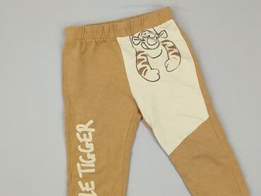 Sweatpants, Disney, 2-3 years, 92/98, condition - Very good