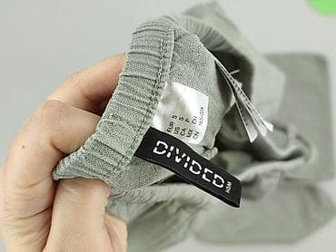 koszula len hm: H&M Divided, Spodnie cargo damskie, rozmiar S — 4