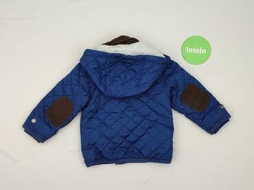 smyk ubranka dla niemowląt: Jacket, Cool Club, 9-12 months, condition - Good — 3