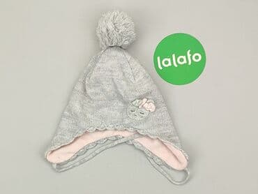 skórzana kurtka i futrzana kamizelka: Hat, condition - Good — 2