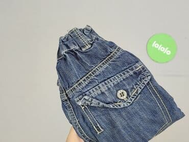 sukienka next 104: Spodnie jeansowe, Next, 12-18 miesięcy, stan - Bardzo dobry — 6