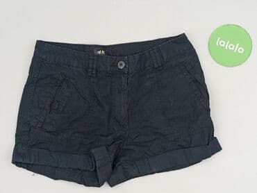 hm biale spodenki: H&M, Szorty damskie, rozmiar S — 2