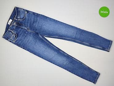 mo modely slim fit: Zara, Jeansy damskie, rozmiar XS — 2