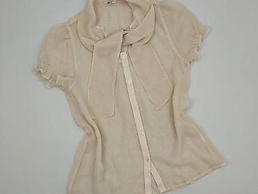 bluzka damska boho: Koszula damska, rozmiar S — 1