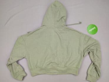 bluza damska z kapturem: Sinsay, Bluza z kapturem damska, rozmiar S — 3