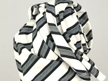 biale buty skarpetkowe: H&M, Sukienka damska, rozmiar M — 5