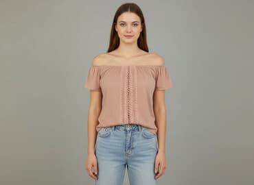 bluzka z ustami house: House, Bluzka damska, rozmiar XS — 7