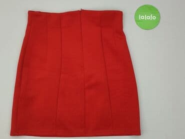 sukienka w czerwoną krate mohito: Cropp, Spódnica damska, M — 3