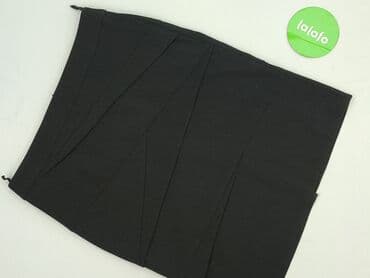 czarne spódniczka sinsay: Spódnica damska, rozmiar L — 2