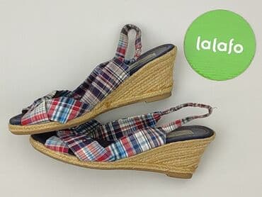 Жінкам: Tom Tailor, Босоніжки жіночі, 40 — 4