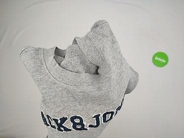 dresy pull and bear: Jack & Jones, Толстовка для чоловіків, розмір L — 6