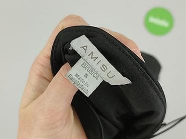 zara bluzki basic: Amisu, Top damski, rozmiar S — 4