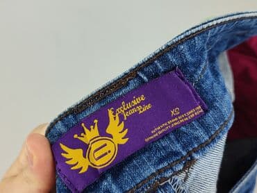 spódnice jeansowe calvin klein: Spódnica damska, rozmiar XS — 5