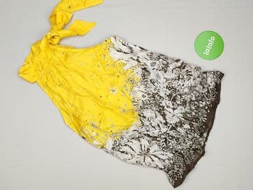 sukienka żółta dla dziewczynki: Pretty Girl, Sukienka damska, rozmiar L — 2