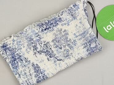 stroje kąpielowe dwuczęściowe wysokie majtki: H&M, Top damski, rozmiar XS — 6