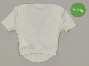 bluzki z odcieciem pod biustem: Amisu, Bluzka damska, rozmiar XS — 3