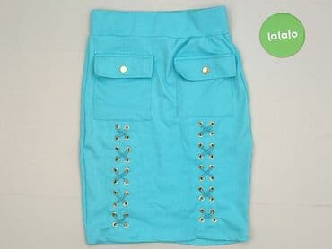 spódnice z wiazaniem: HDM, Spódnica damska, rozmiar S — 3