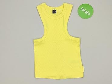 biale dresy new yorker: 4F, Top damski, rozmiar S — 2