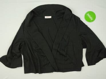 sukienki z żakietem dla puszystych: Sheego, Narzutka damska, rozmiar 9XL — 3