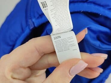 kurtki dla dziewczynek sinsay: Kurtka puchowa Sinsay, 4-5 lat, Tkaniny syntetyczne, stan - Bardzo dobry — 5