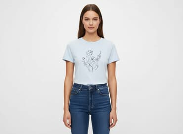 loewe t shirt damski: New Look, Women`s T-shirt, size S — 6