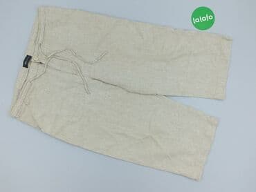 woskowane legginsy z wysokim stanem zara: Spodnie materiałowe damskie, rozmiar XL — 2