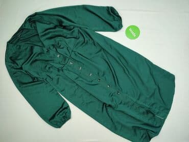 sukienki trapezowe eleganckie plus size: BODY FLIRT, Sukienka damska, 2XL — 2