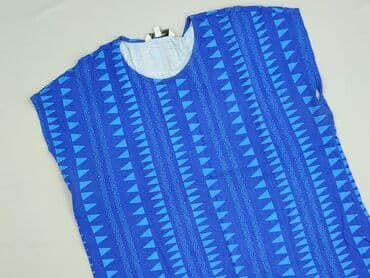 sukienka w geometryczne wzory h: Bluzka damska, rozmiar 2XL — 1