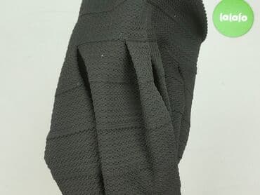 plisowane spódnico spodnie: H&M, Spódnica damska, S — 5