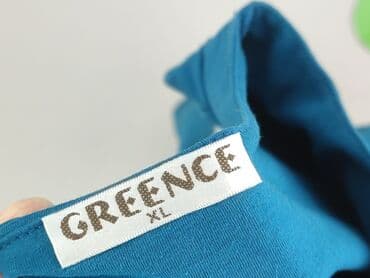 zalando sukienki dla puszystych: Greence, Sukienka damska, rozmiar XL — 4