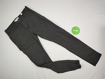 dawne spodnie: Chino, Spodnie materiałowe damskie, rozmiar M — 2