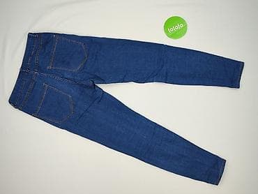 dzinsy drip: Sinsay, Jeansy damskie, rozmiar S — 3