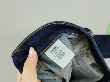 джинси жіночі сінсей: H&M, Jeans for women, size L (EU 40) — 4