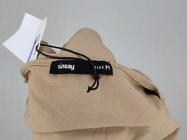 flat top ubrania: Sinsay, Top damski, rozmiar M — 4
