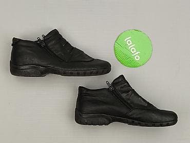 sagan obuwie: Rieker, Półbuty damskie, rozmiar 37 — 3