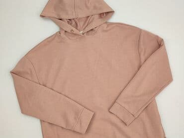 c and a bluza: Stradivarius, Bluza z kapturem damska, rozmiar S — 1