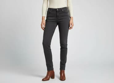 zara jeansy damskie rurki: Zara, Jeansy damskie, rozmiar S — 6