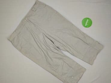 Spodnie materiałowe damskie, rozmiar 4XL — 2