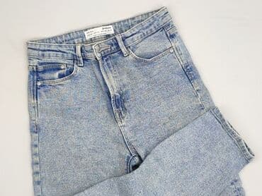 stradivarius piżama: Jeansy damskie, M — 1