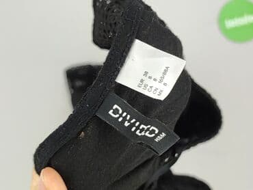 sukienki z gipiury dla puszystych: H&M, Сукня жіноча, розмір M — 4