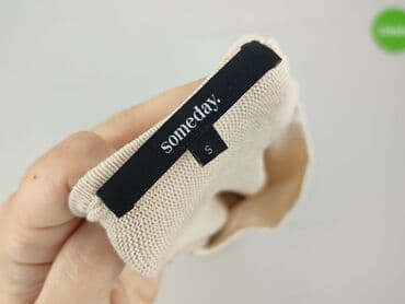 oversized t shirty basic: Someday., Women`s sweater, size S (EU 36) — 4