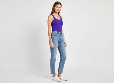 c a top: Topshop, Women`s top, size S — 7