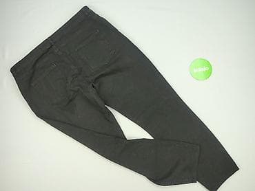 riani spodnie: Janina, Spodnie materiałowe damskie, rozmiar 3XL — 4