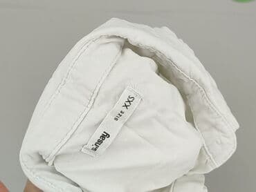 sinsay trampki biale: Sinsay, Koszula damska, rozmiar 2XS — 4