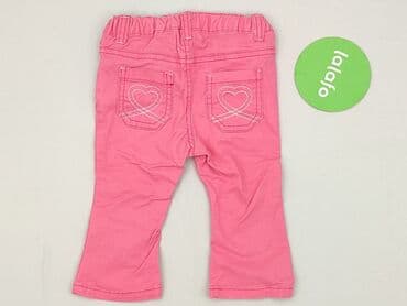 calvin klein dla niemowląt: Denim pants, Ergee, 3-6 months, condition - Very good — 4