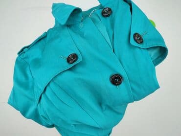 dsquared2 kurtka zimowa: Trencz damski, M — 5