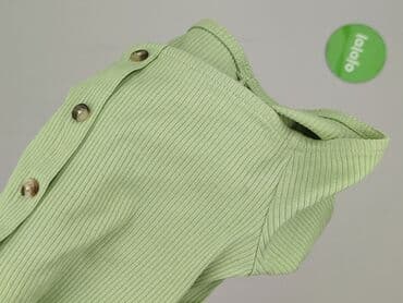 bluzki z opadającymi ramionami: Women's blouse, size S — 8