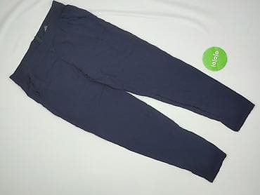 t shirty basic hm: H&M Divided, Spodnie materiałowe damskie, rozmiar M — 2