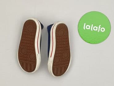 nike buty dziecięce wyprzedaż: Trampki Sprandi, 22, Używany — 3